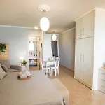 Apartman Le Grand Bleu & Lefkósz Karpáthu