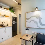 Apartman Le Grand Bleu & Lefkósz Karpáthu