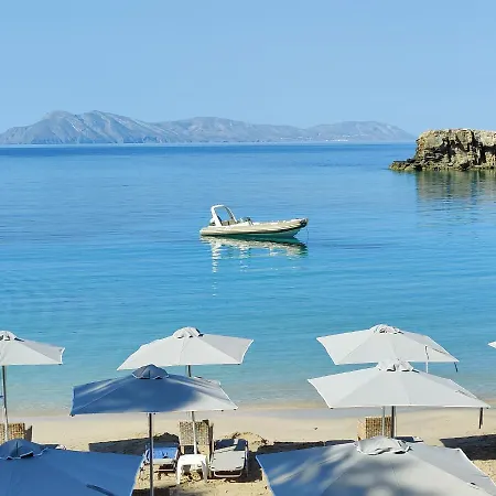 アパート Le Grand Bleu & Lefkos (Karpathos)