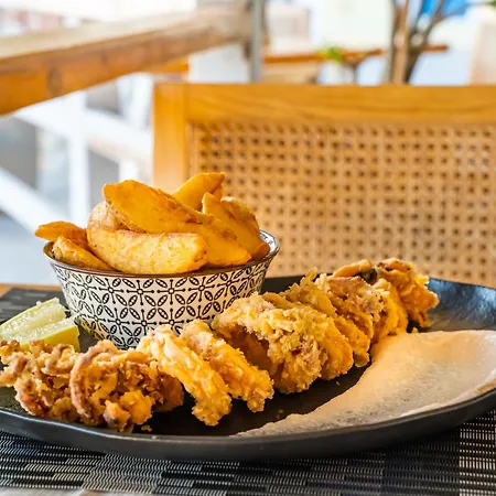 Le Grand Bleu & アパート