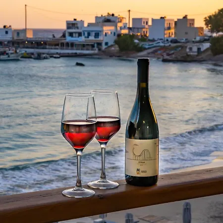 Le Grand Bleu & アパート