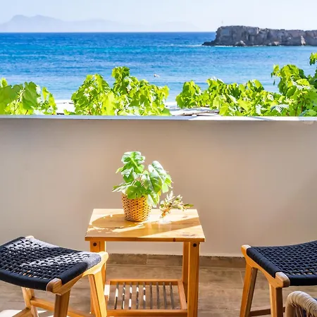 Le Grand Bleu & アパート