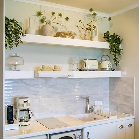 Le Grand Bleu & アパート