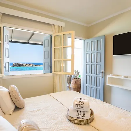 アパート Le Grand Bleu &