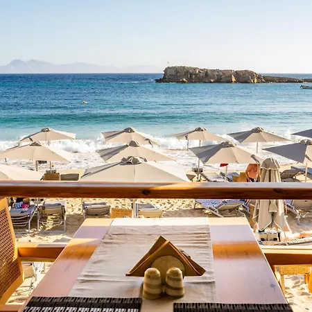 Le Grand Bleu & Apartamento Lefkos (Karpathos)