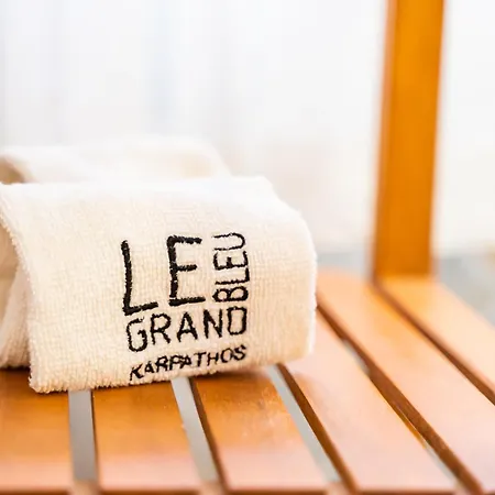 Le Grand Bleu Studios&apartments Appartement Lefkos (Karpathos)