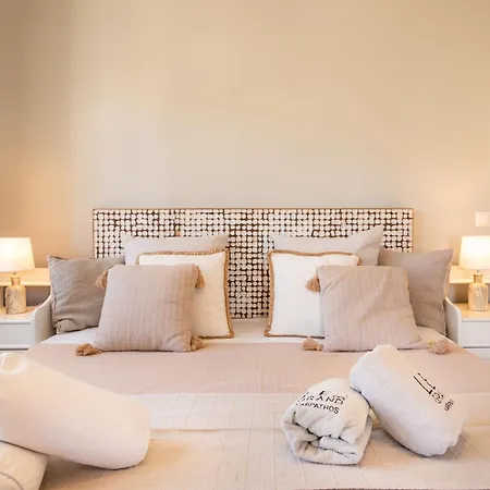 Appartement Le Grand Bleu Studios&apartments *