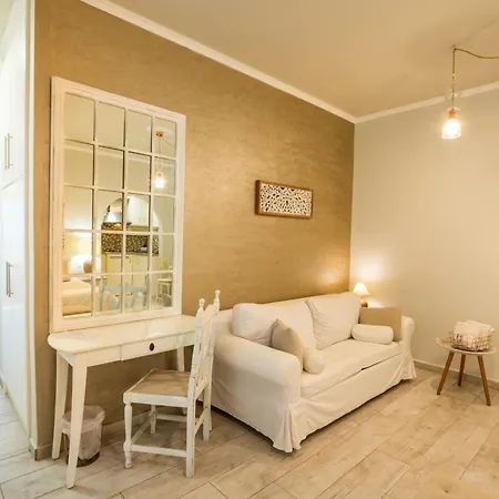 Appartement Le Grand Bleu Studios&apartments Lefkos (Karpathos)