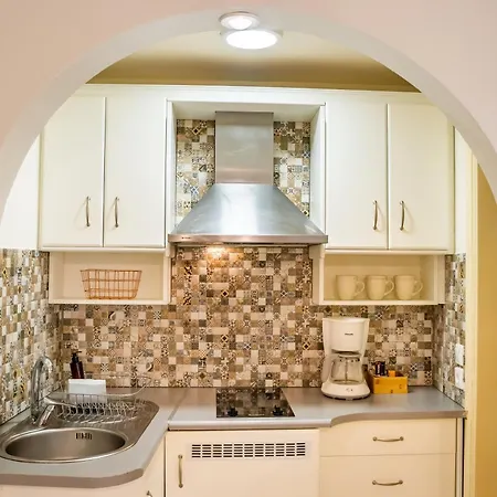 Le Grand Bleu Studios&apartments Appartement Lefkos (Karpathos)
