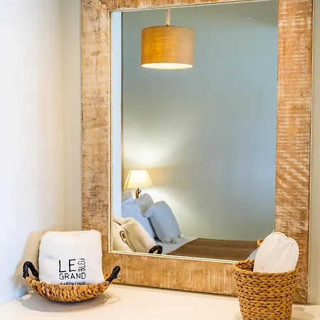 Le Grand Bleu Studios&apartments *