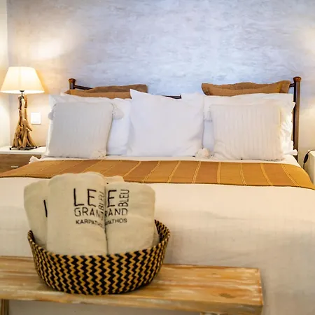 Le Grand Bleu Studios&apartments Appartement