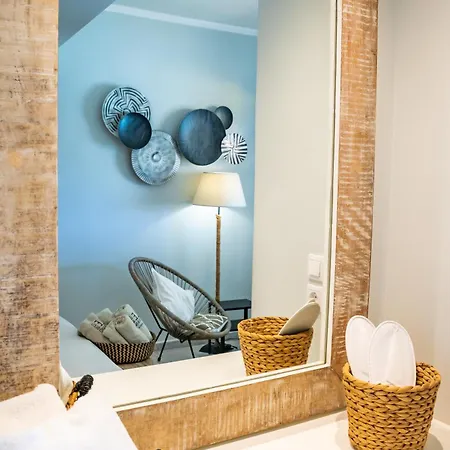 Le Grand Bleu & Appartement *