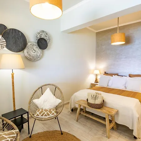 Le Grand Bleu & Apartamento Lefkos (Karpathos)