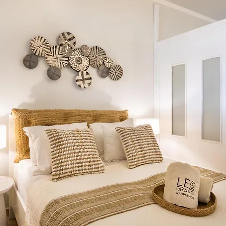 Appartement Le Grand Bleu Studios&apartments *