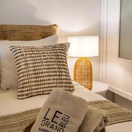 Appartement Le Grand Bleu Studios&apartments *