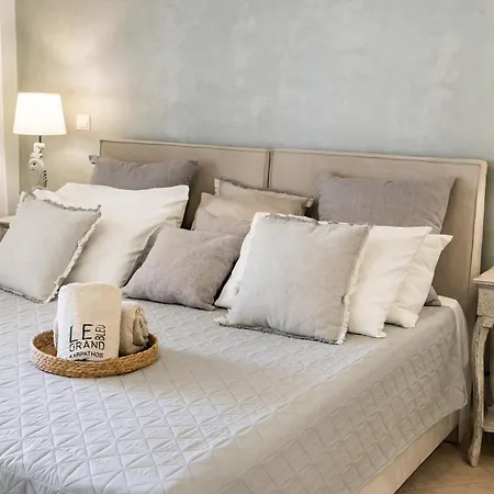 Le Grand Bleu Studios&apartments Appartement