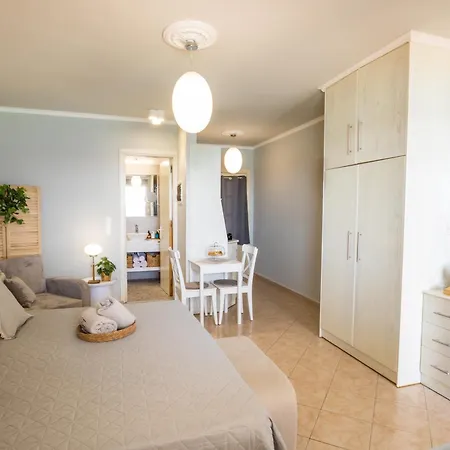 Appartement Le Grand Bleu & Lefkos (Karpathos)