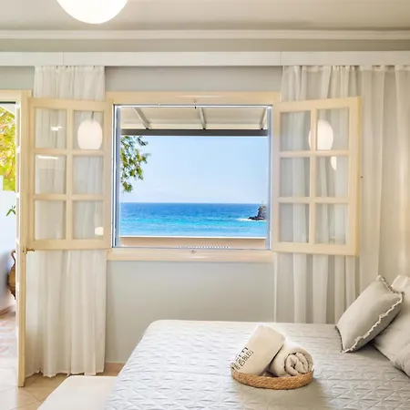 Appartement Le Grand Bleu Studios&apartments Lefkos (Karpathos)