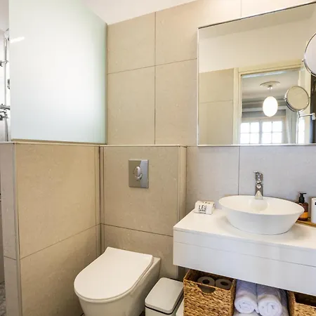 Appartement Le Grand Bleu Studios&apartments