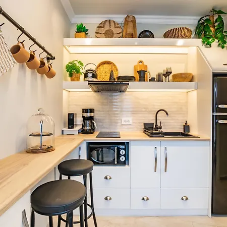 Le Grand Bleu & Apartamento Lefkos (Karpathos)