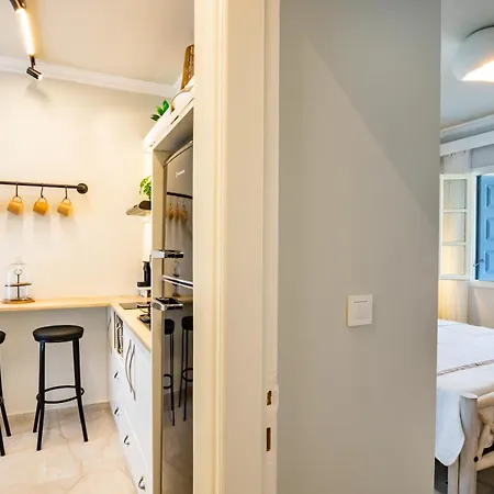 Appartement Le Grand Bleu Studios&apartments *