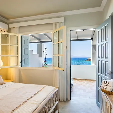 Appartement Le Grand Bleu Studios&apartments Lefkos (Karpathos)