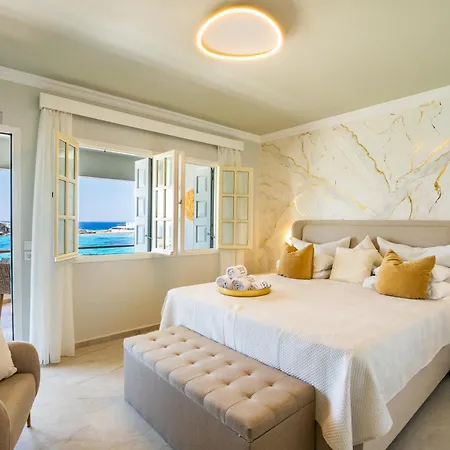 Le Grand Bleu & Apartamento Lefkos (Karpathos)