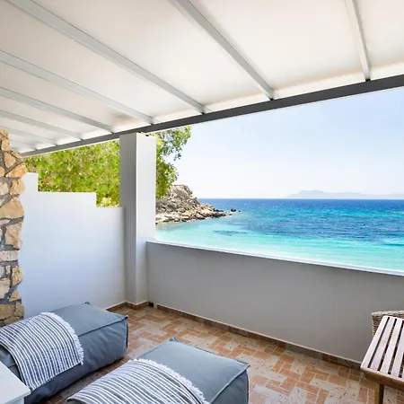 Le Grand Bleu Studios&apartments * Lefkos (Karpathos)