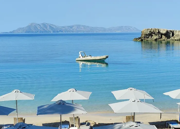 Daire Le Grand Bleu & Lefkos (Karpathos)