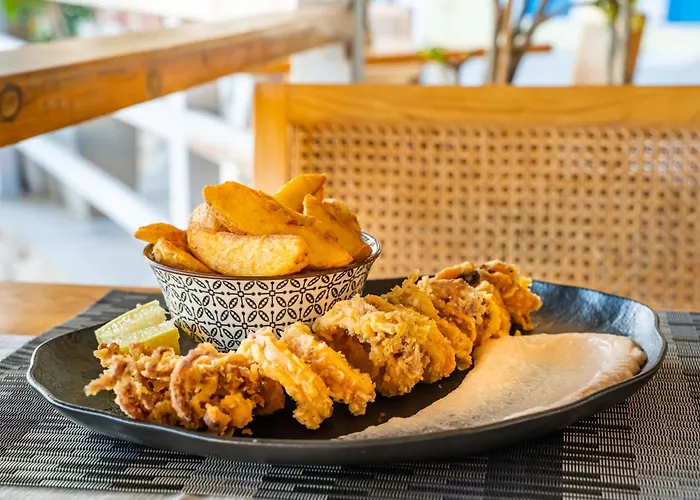 Le Grand Bleu & Apartamento