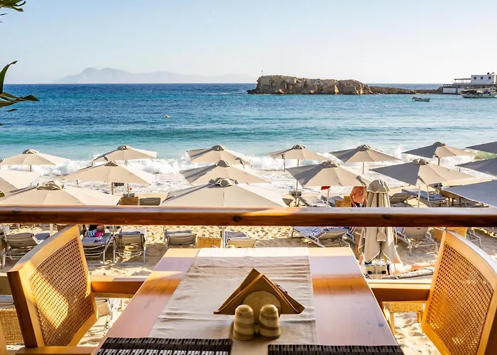 Le Grand Bleu & Apartamento Lefkos (Karpathos)