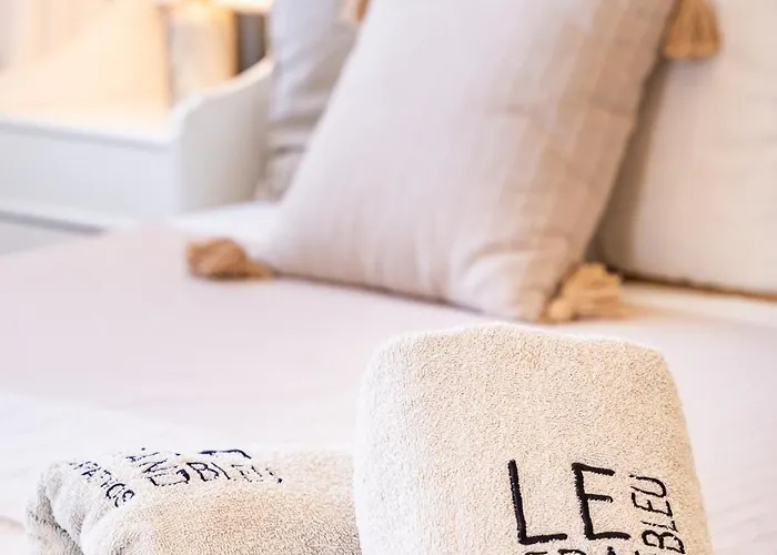 Apartamento Le Grand Bleu & Lefkos (Karpathos)