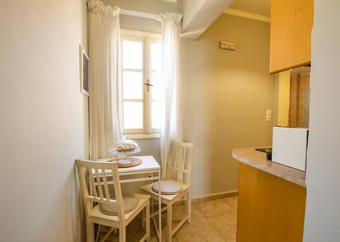 Le Grand Bleu & Apartamento Lefkos (Karpathos)