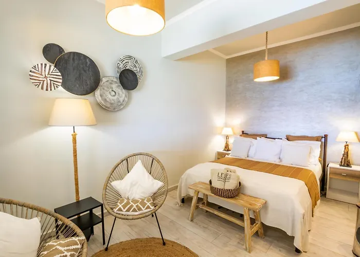 Le Grand Bleu & Apartamento Lefkos (Karpathos)