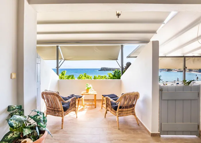 Le Grand Bleu & Apartamento *