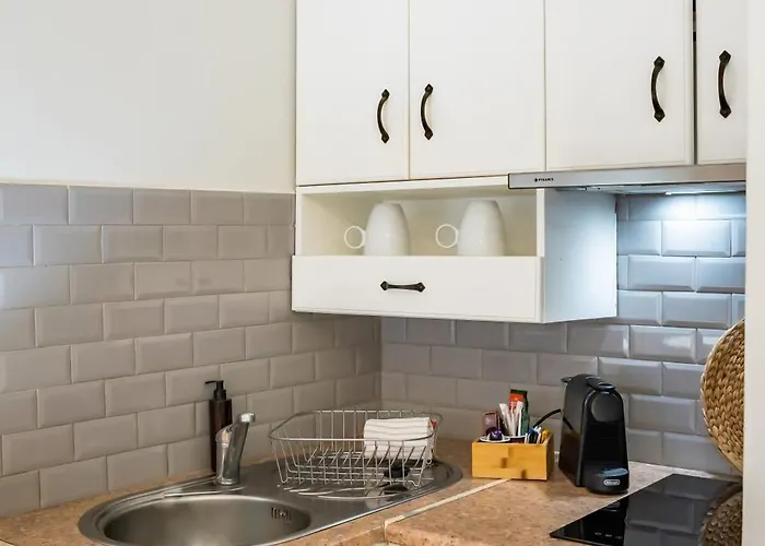 Le Grand Bleu & Apartamento Lefkos (Karpathos)