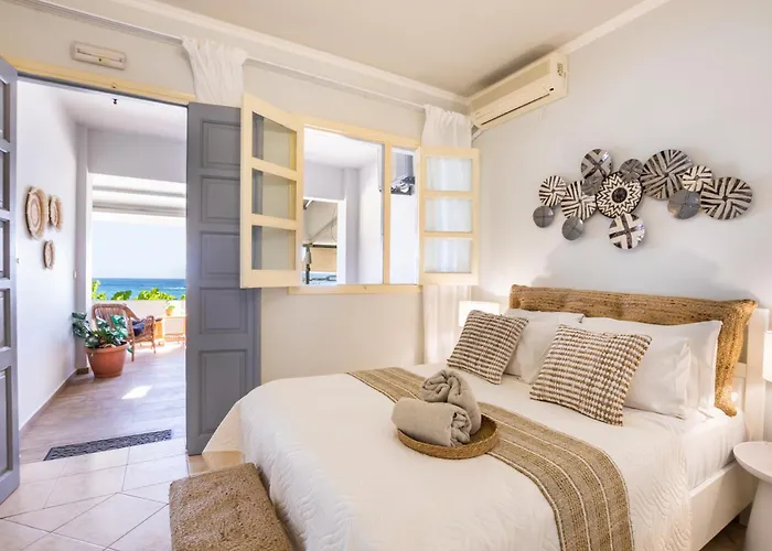 Apartamento Le Grand Bleu & Lefkos (Karpathos)