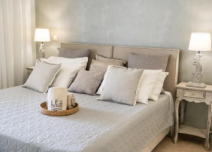 Le Grand Bleu & Apartamento