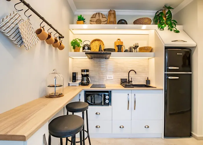 Le Grand Bleu & Apartamento Lefkos (Karpathos)