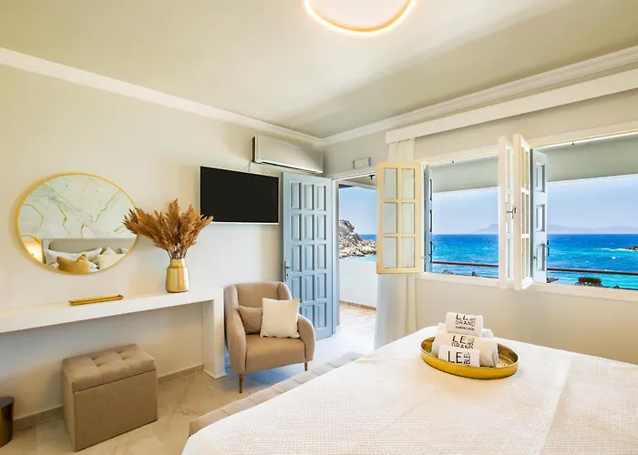 Le Grand Bleu & Apartamento