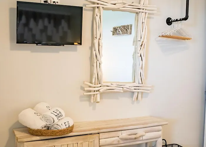 Apartamento Le Grand Bleu &