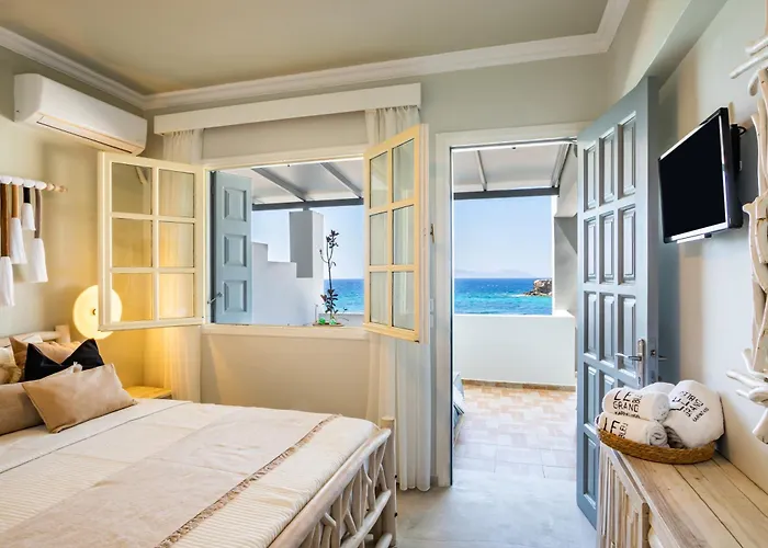 Apartamento Le Grand Bleu & Lefkos (Karpathos)