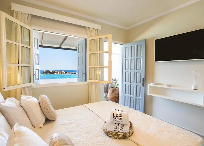 Apartamento Le Grand Bleu &