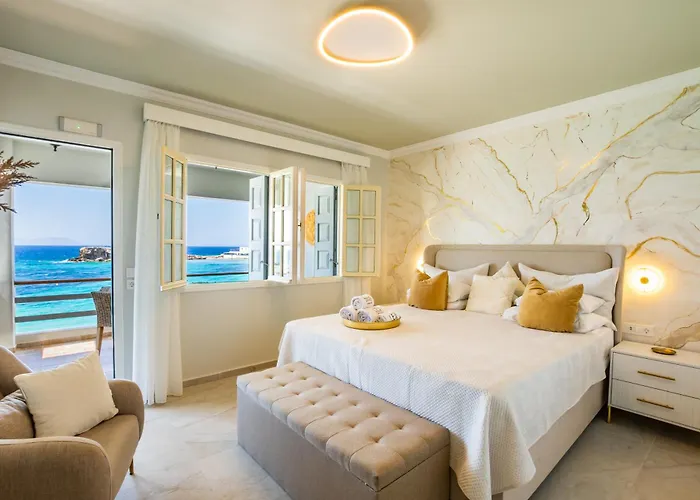 Le Grand Bleu & Apartamento Lefkos (Karpathos)