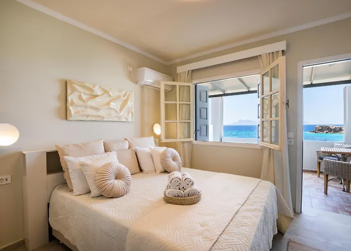 Apartamento Le Grand Bleu & Lefkos (Karpathos)